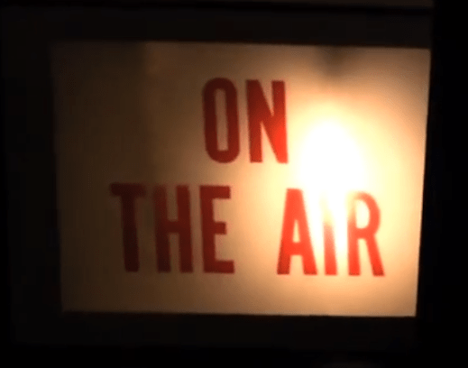 WMUA On the Air