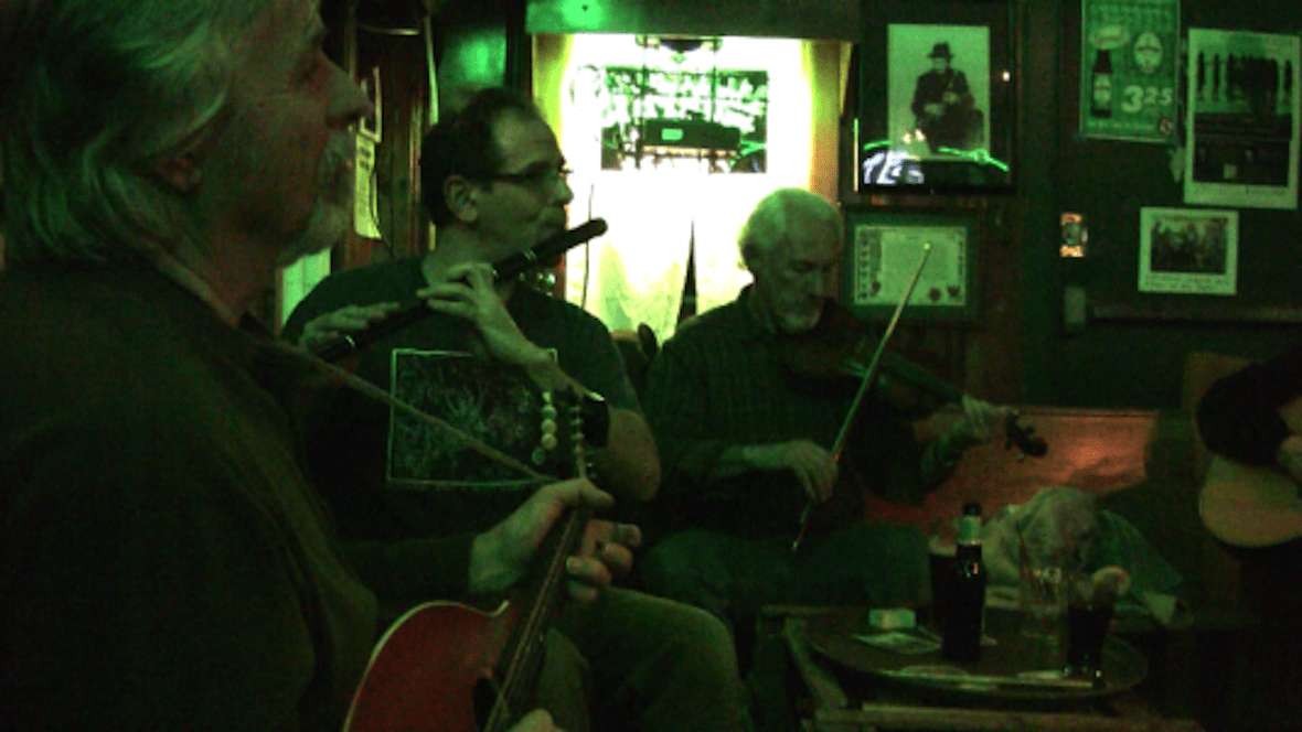 Celtic music in Amherst and Northampton