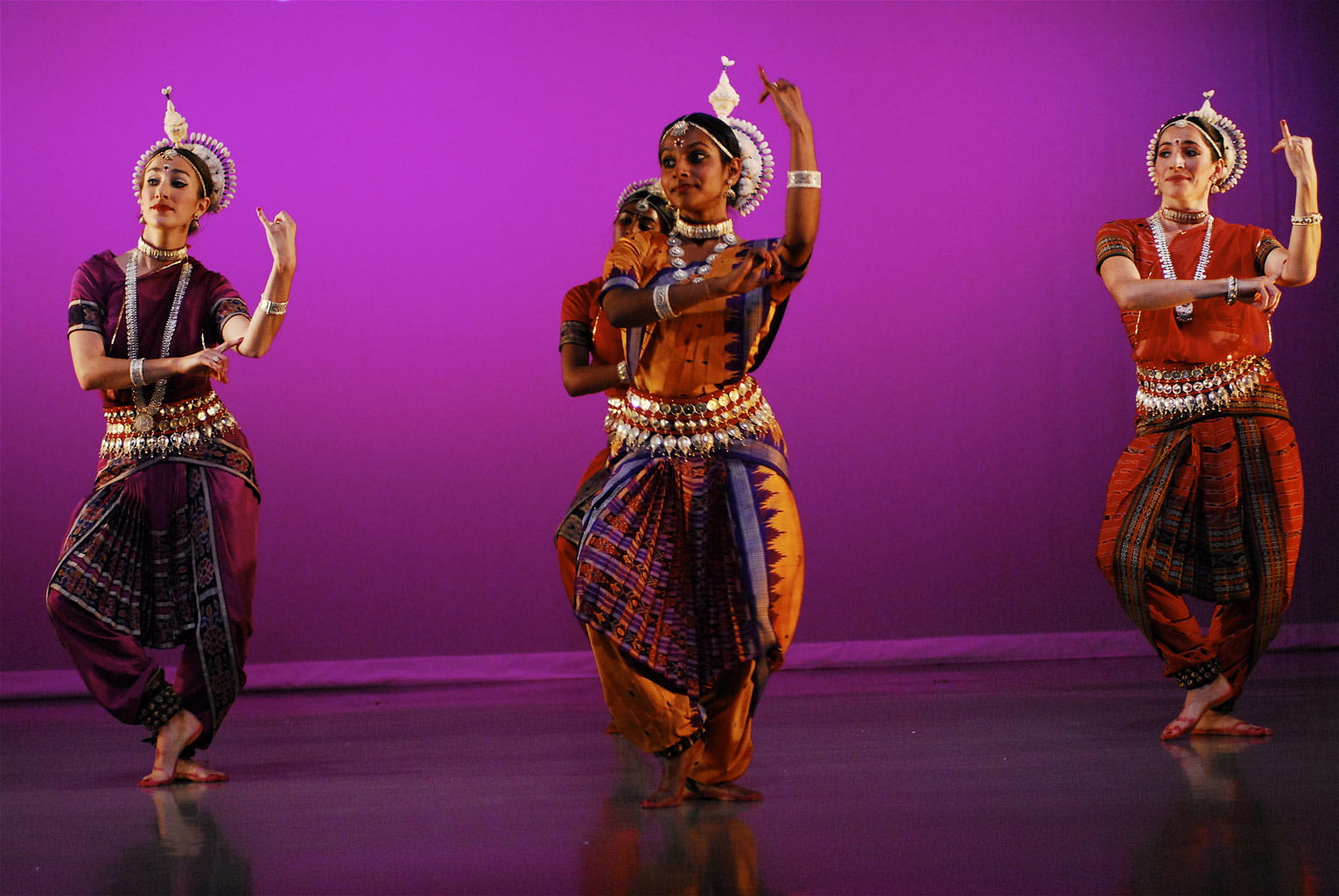 Nataraj Dancers