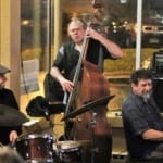 Green Street Trio plays at the Clarion