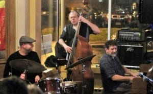 Green Street Trio plays at the Clarion
