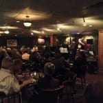 Jazz performance at The Clarion
